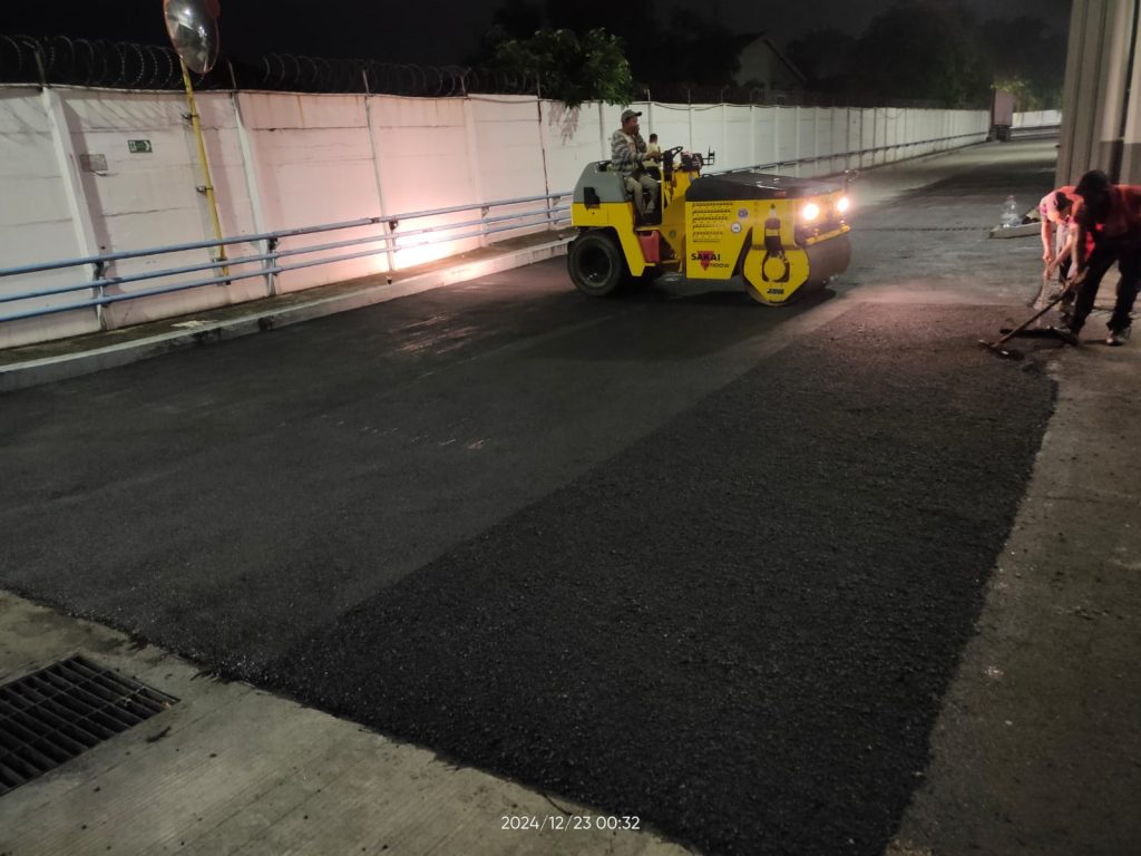 Jasa Tukang Pengaspalan Jakarta Terdekat